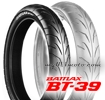 100/80 -17 (52H) Bridgestone BT39 / Bridgestone